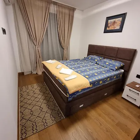 Fantastic New Centre Apartment Podgorica Exterior photo