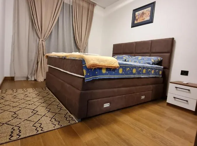 Fantastic New Centre Apartment