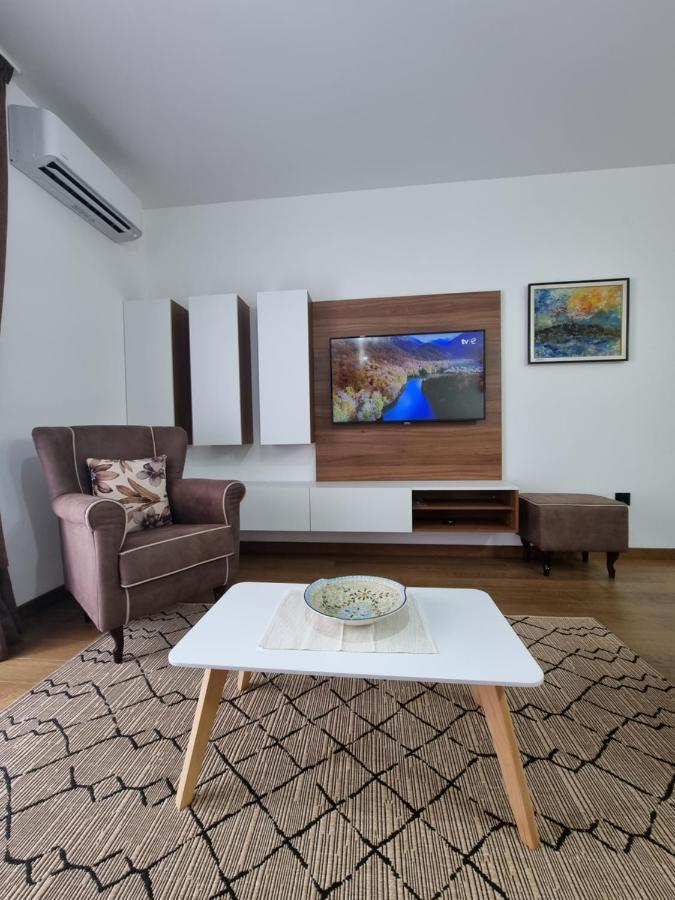 Fantastic New Centre Apartment Podgorica